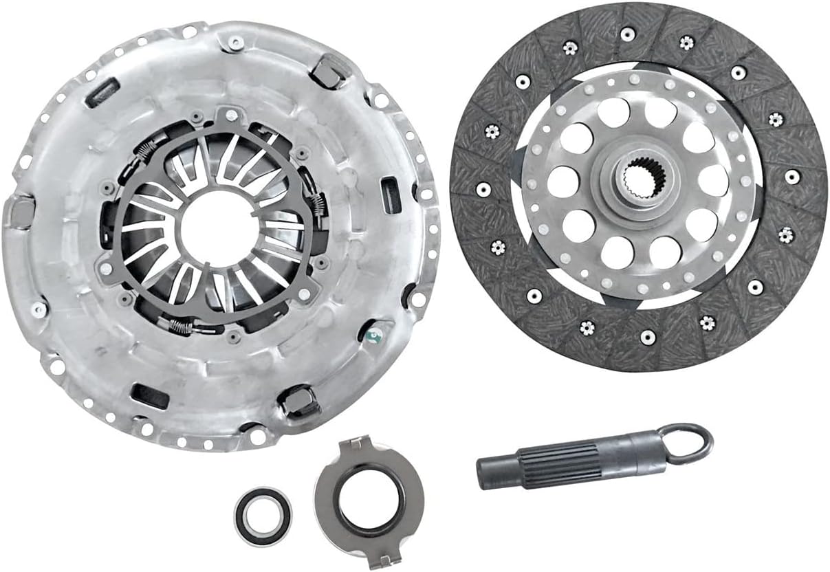 Clutch Kit Compatible with 2003-2016 Honda Accord Acura TL CL Replace for 08-047 L08047