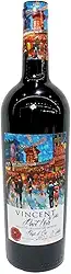 Vinho Tinto Francês Vincent - Pinot Noir 750 ml