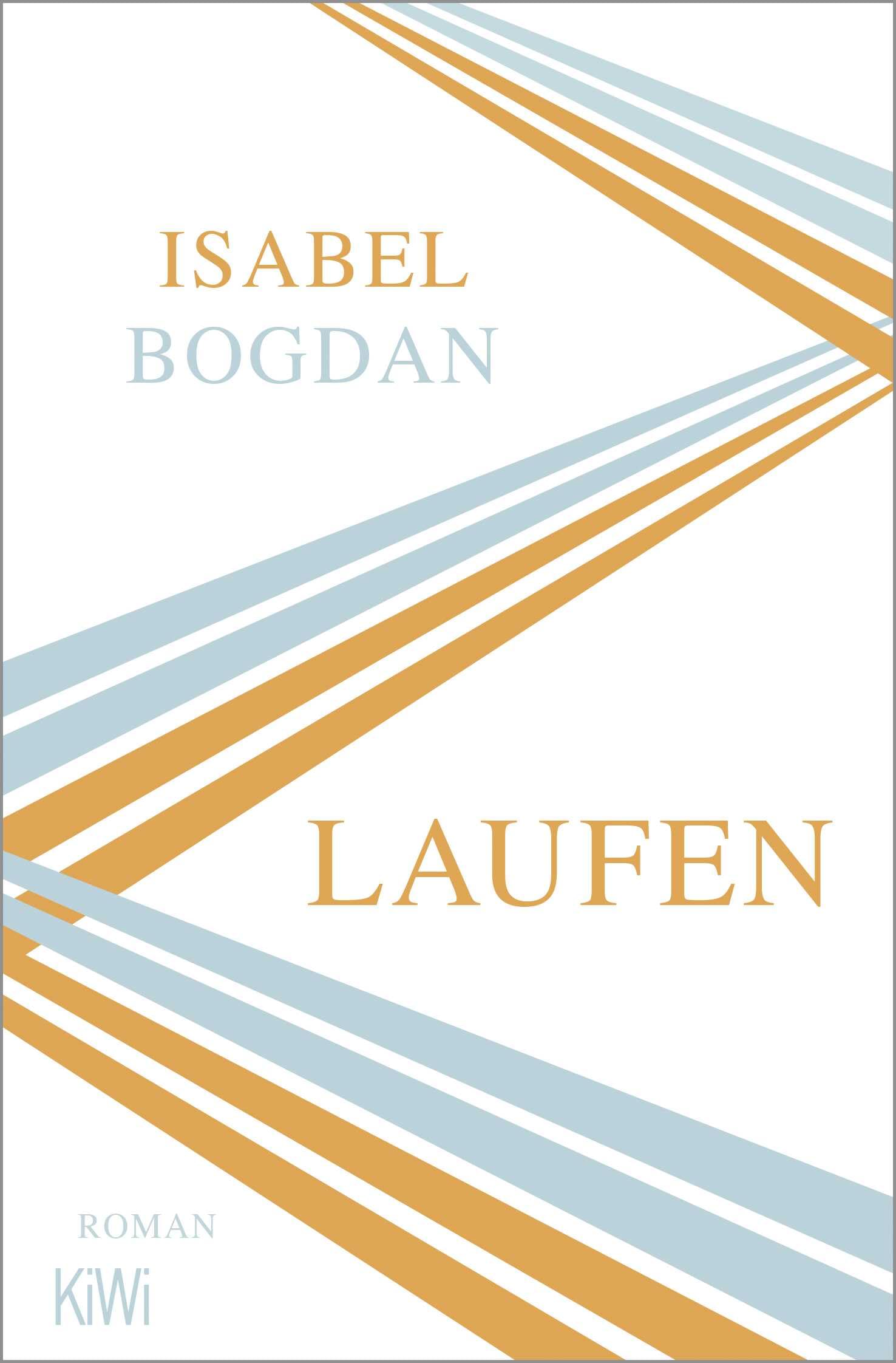 Laufen: Roman