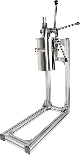 Miniatura 4 de ALDKitchen Máquina para hacer churros  Fabricante de donas español  Control manual (Churro Maker sin freidora)