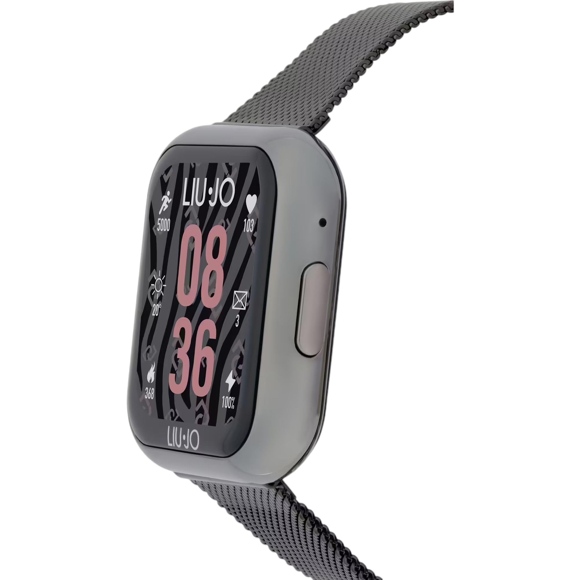 Liu Jo Orologio Unisex Smartwatch Voice Mini Black