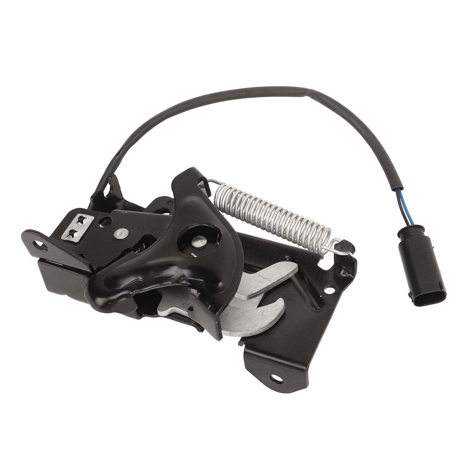 Set Serratura di Sicurezza per Cofano, Serratura Antifurto per Cofano Motore per F30 F34 F80 F87 2012-2017, Lato Sinistro Destro 51237242548 51237242549 con Dimensioni Precise