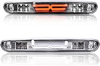 Vista 11 de PIT66 3ª luz de freno compatible con Chevy Silverado 1500 2500 3500 y modelos HD (99-06 silverado/sierra)