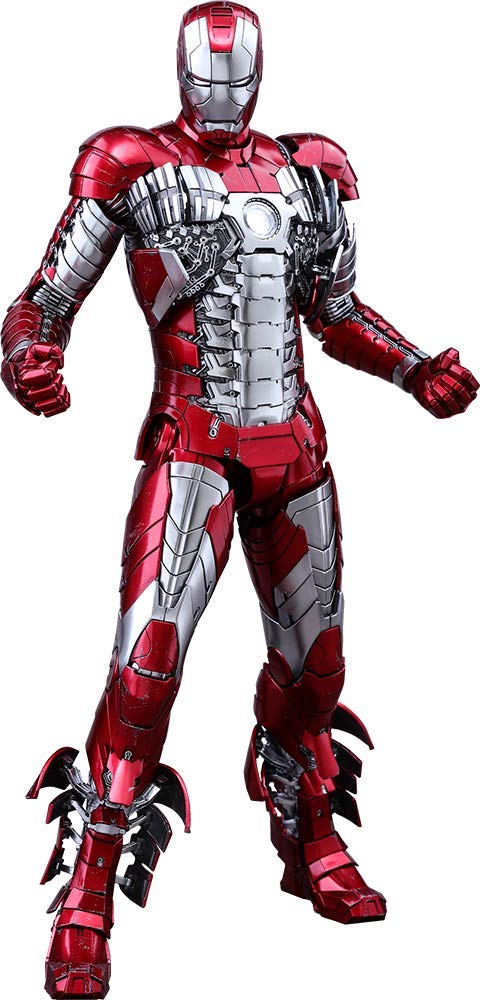 Buy Hot Toys Marvel Iron Man 2 Iron Man 