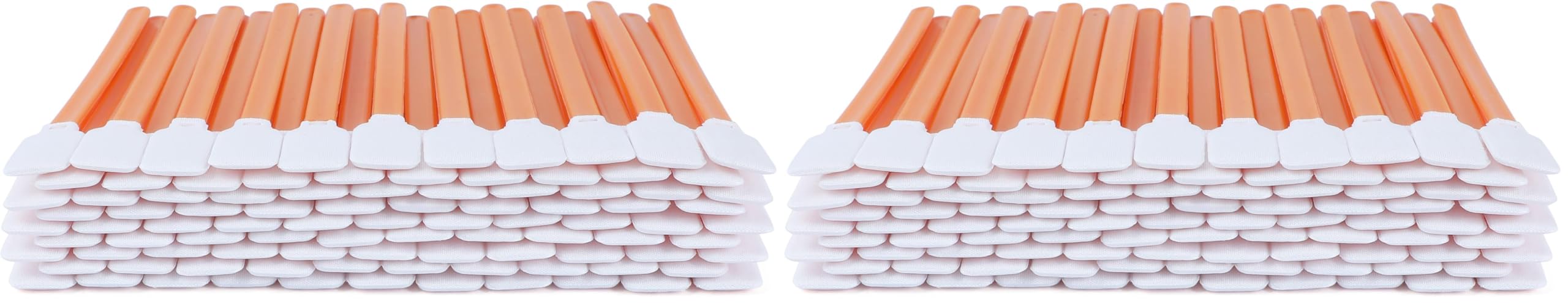 AAwipes 4.92" Wide Square Foam Swabs (200 pcs, Large Flat Square Foam Head 13.5 mm/0.53", Knitted Polyester, Black) Cleanroom Lint Free Wide Foam Cleaning Swabs (A5125BLK) — Amazon image 5