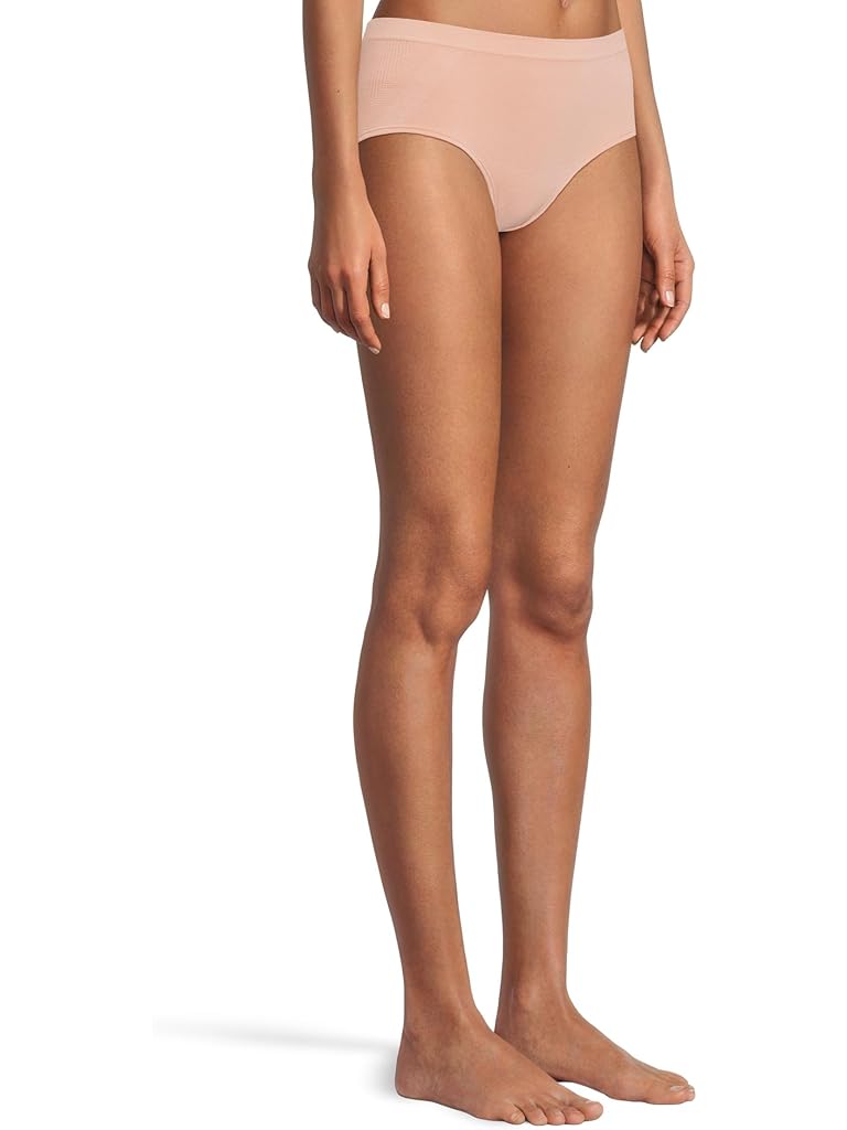 Pink Smartwool Intraknit Hipster