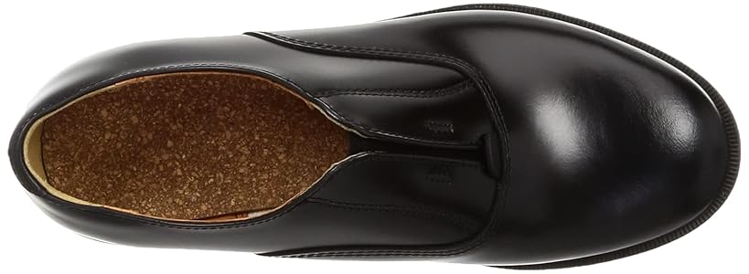 Amazon | [ムーンスター ライフスタイル] レザーシューズ