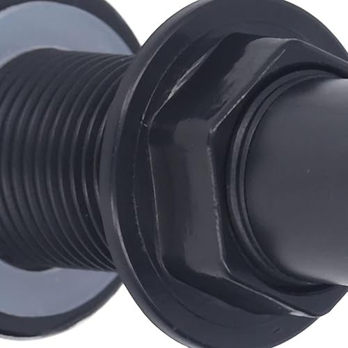 Miniatura 9 de Interruptor de aire de eliminación de basura, interruptor de aire superior del fregadero, botón pulsador, tapón de eliminación de basura con