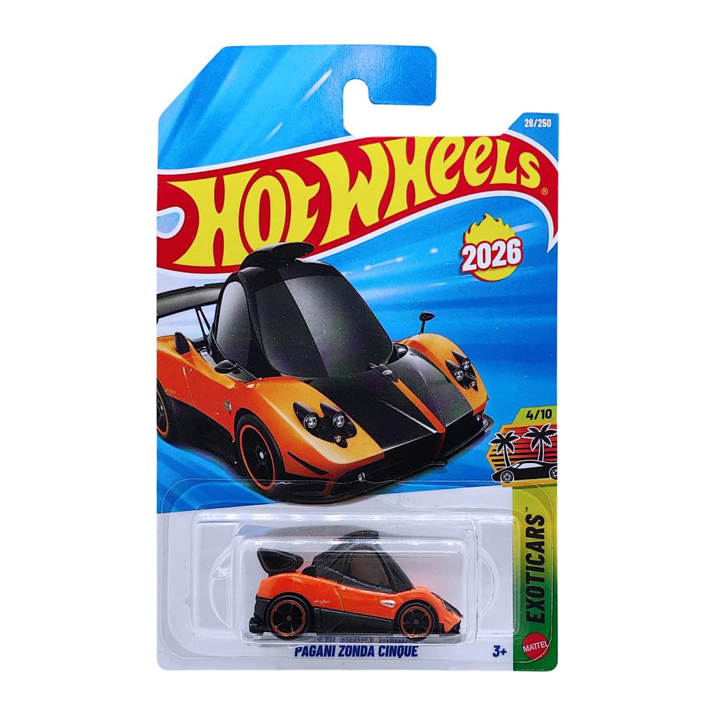 Hot Wheels Ferrari SF90 Stradale Ferrari Ages 3 and Up 41/250 (Black) — Amazon image 14