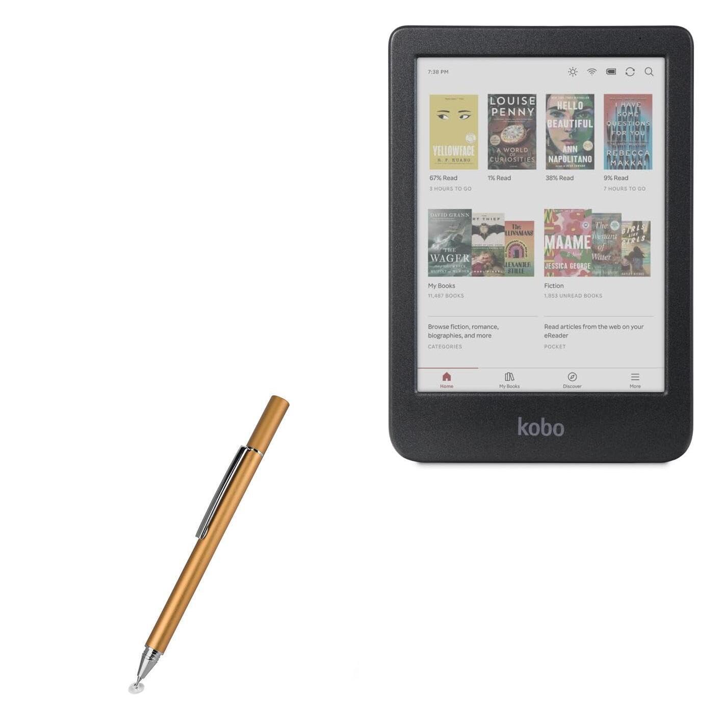 Amazon.com: BoxWave Stylus Pen Compatible with Kobo Clara Colour