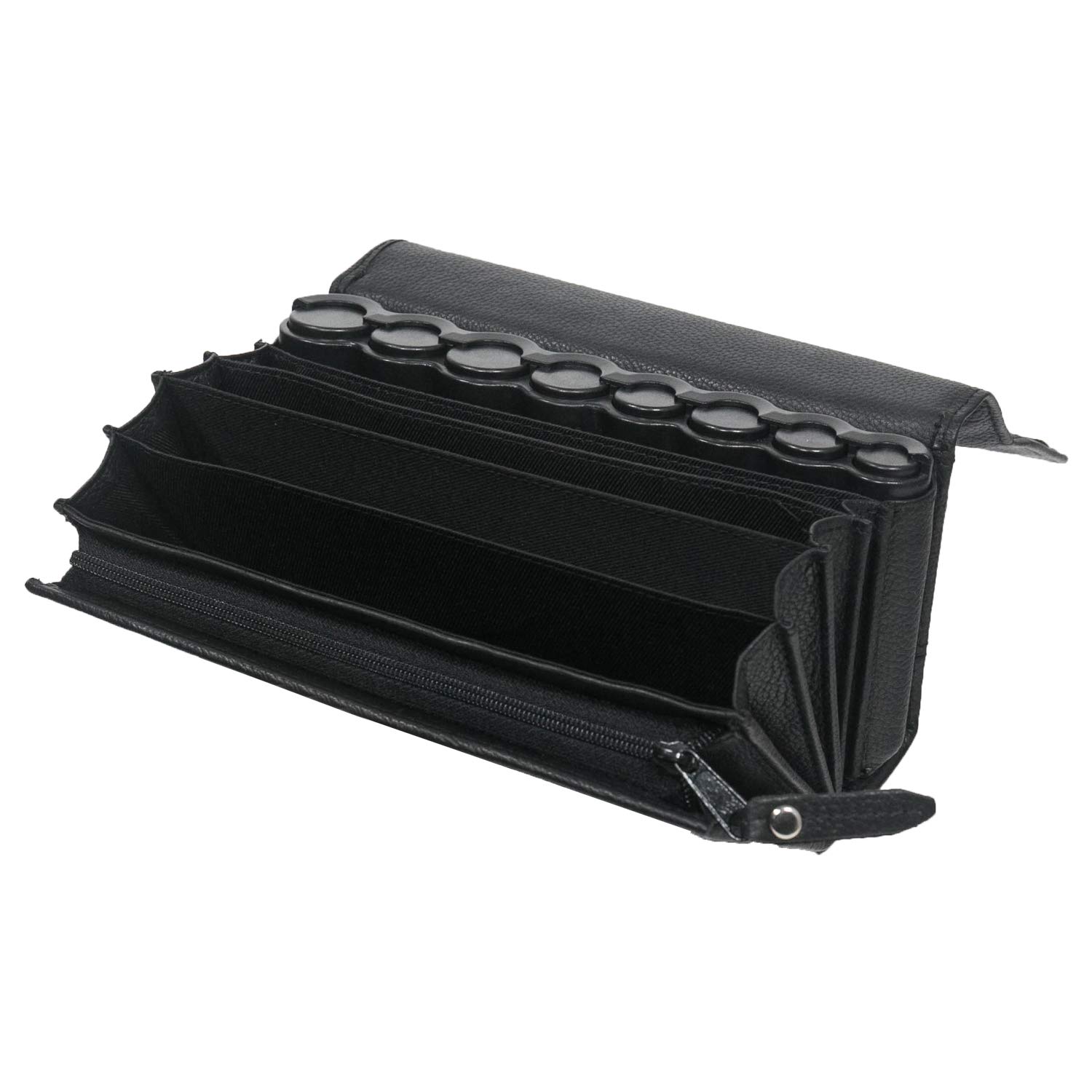 Borsa Piccola In Cuoio Da Donna Nera | Fantini Pelletteria