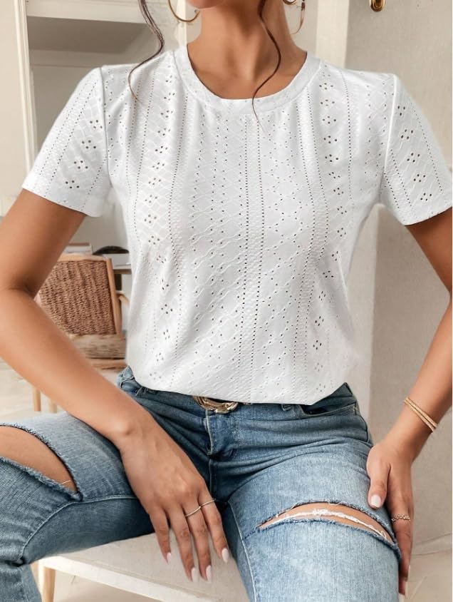 La Mejor Lista de Playera Mujer disponible en línea. 5 Imagen adicional