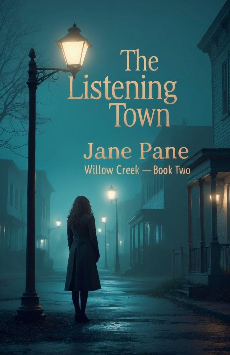 The Listening Town: 2 (Willow Creek)