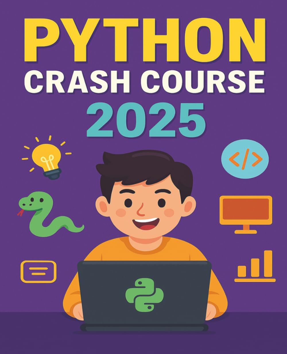 Python crash course 2025