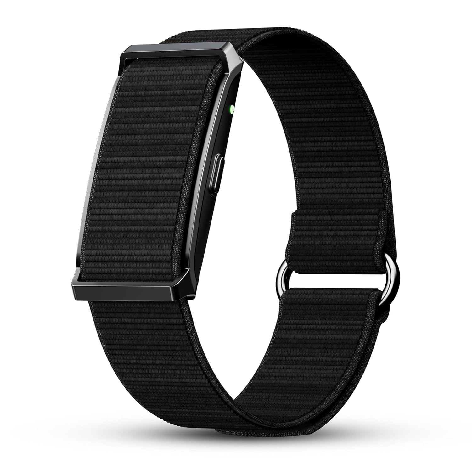 Newly Launched Fitness Band with 30 Days Battery Life | 24/7 Monitorin Data | Advanced Health Tracking | HR & SpO2| Stress| Sleep | OneKey Measurement | Smart Notifications - Black-image-35