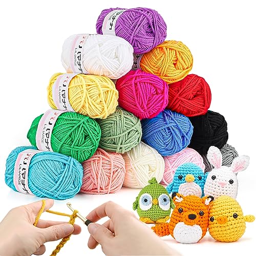 What is the softest yarn to use for baby blankets?