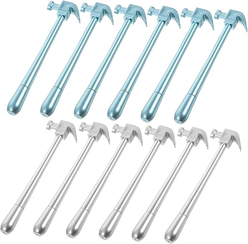 Miniatura 2 de MAGICLULU 60 bolígrafos de gel para niños, bolígrafos negros de gel, bolígrafos de regalo para bolsas de fiesta, regalo de boda, escuela, aula,