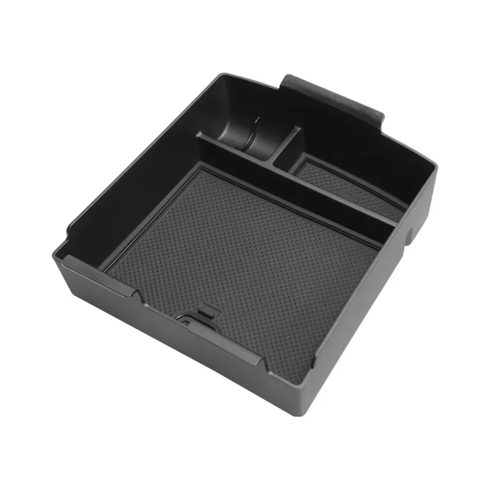 AWGNTQQ Car Armrests For Hyundai For Tucson Limited For Hybrid 2025 Car Armrest Storage Box Center Console Organizer Accessories(B)
