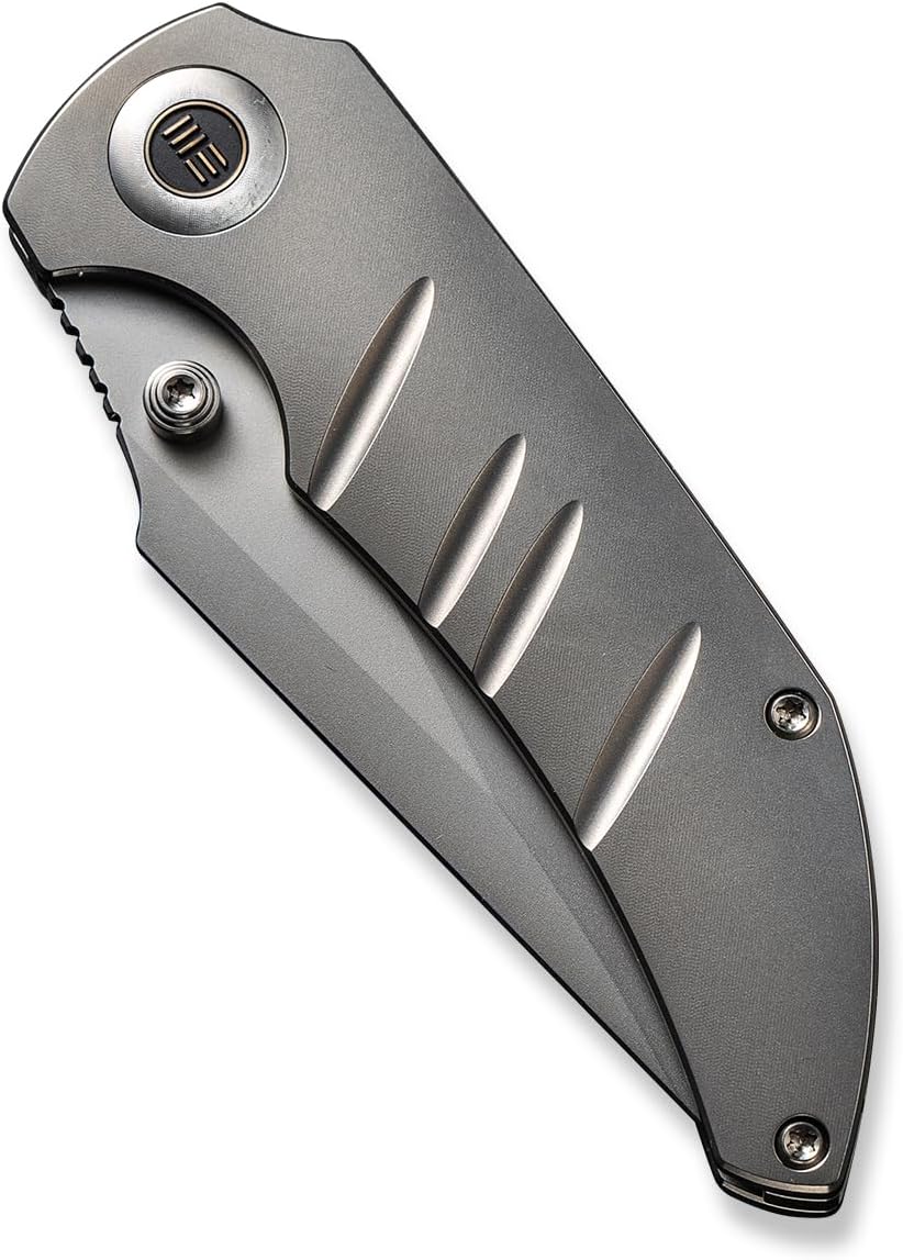 We Knife WE22020B4: Riff-Raff Framelock Bb