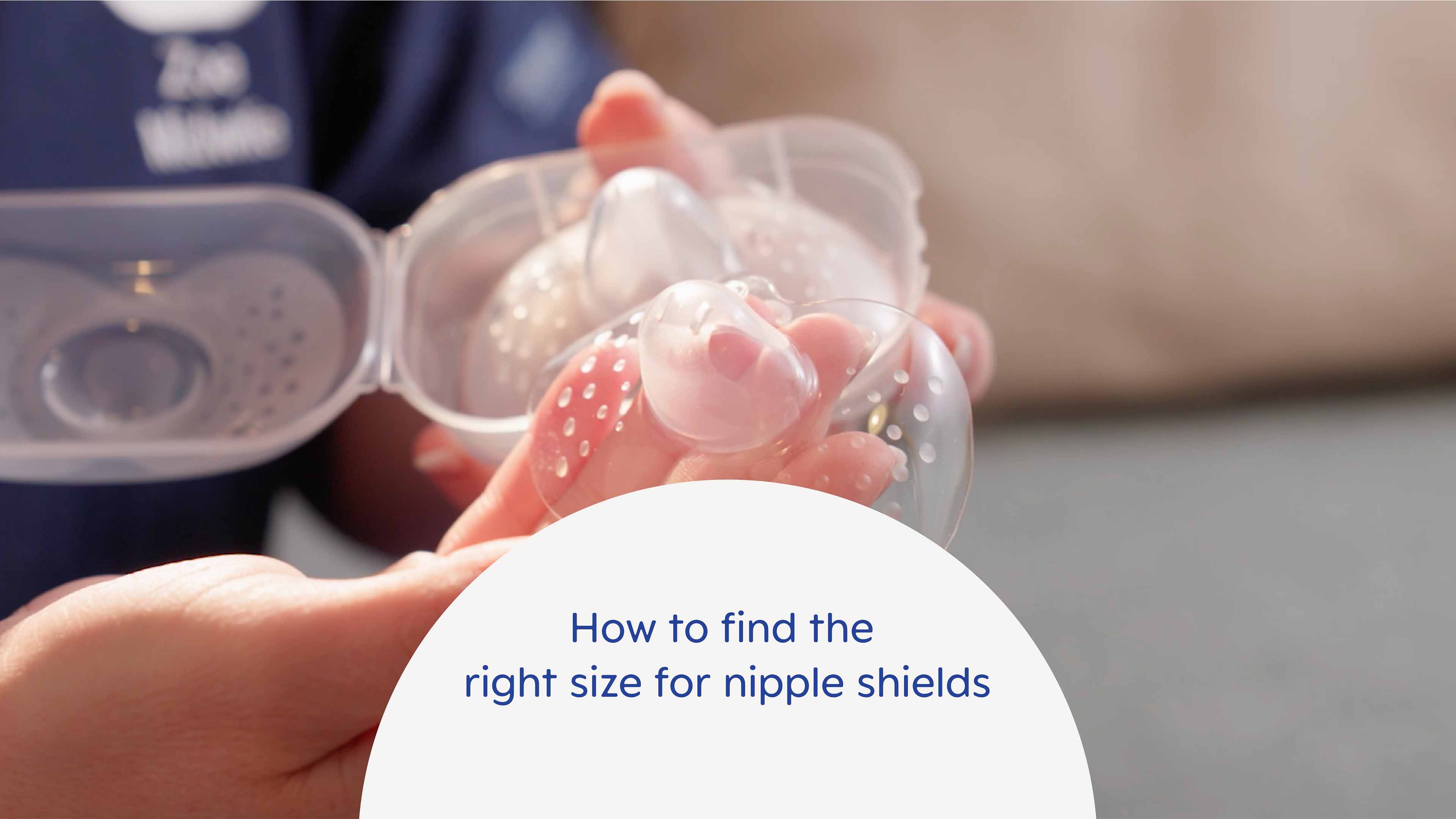 MAM Nipple Shields Set Of 2 Soft Silicone Buy Now - View #4