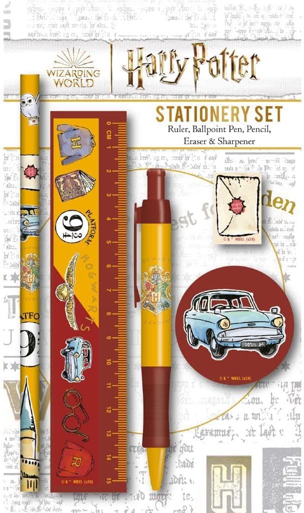 Pyramid Harry Potter Budget Stationery Set