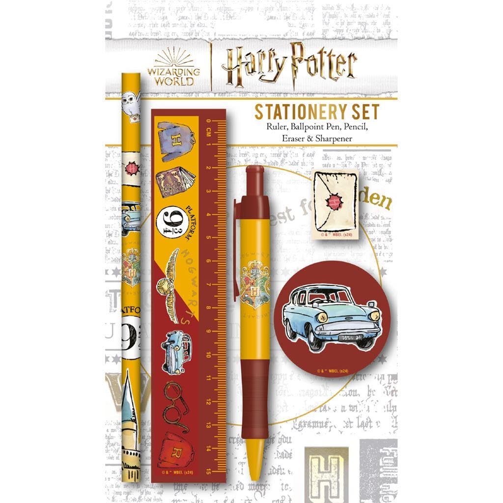 Pyramid Harry Potter Budget Stationery Set