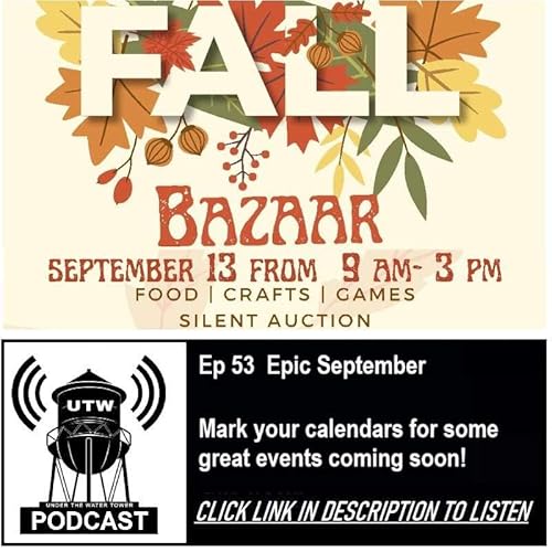 Ep 53 Epic September