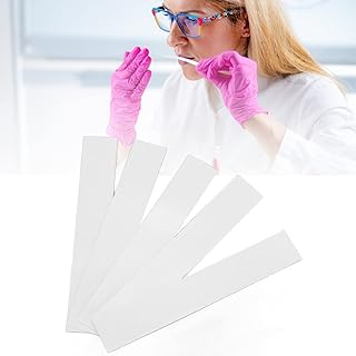 100pcs Perfume Test Strips, Aromatherapy Fragrance Test Paper, Perfume Essential Oils Test, Disposable Paper Test Strips for Essential Oils for Aromatherapy