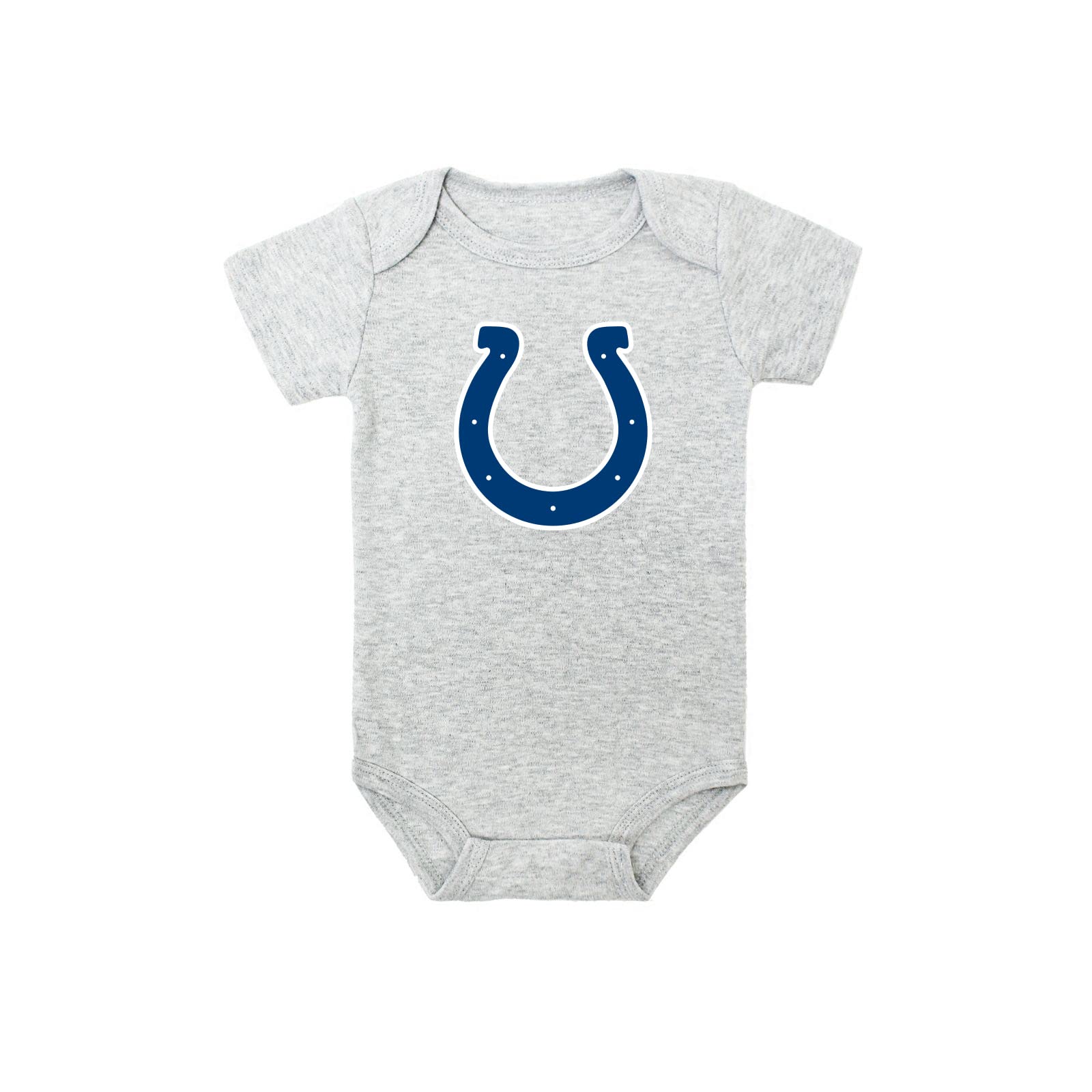 NFL Grey Bodysuits 3-6M - Minnisota Vikings — view 26