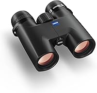 Vista 5 de ZEISS Conquest HDX – Prismáticos 8 x 32 impermeables, compactos con vidrio recubierto LotuTec T* HD para una claridad óptima en todas