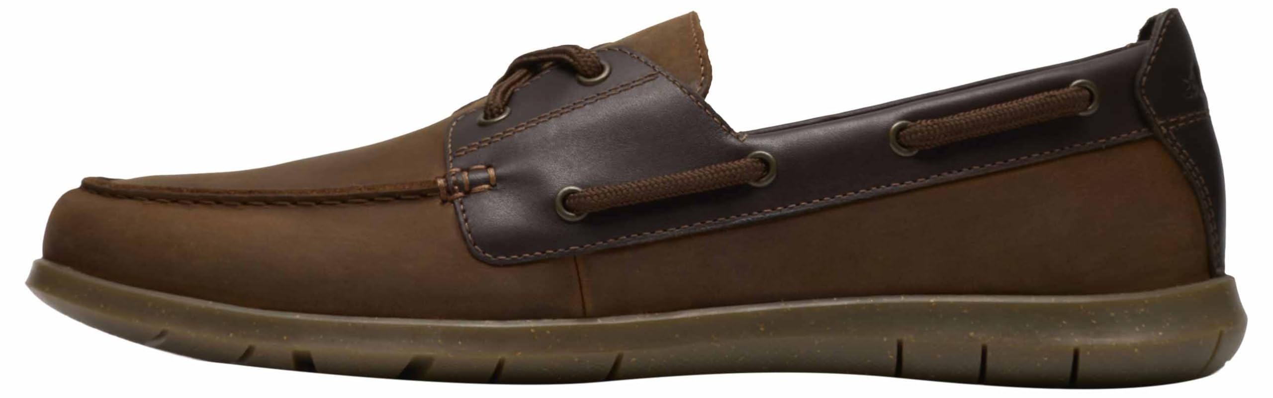 Clarks Premium Flexway 2eye -Hombre