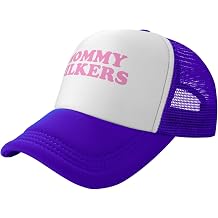 Men and Women Baseball Hats Adjustable Mommy Milkers Mesh Trucker Cap Low Profile Dad Hat
