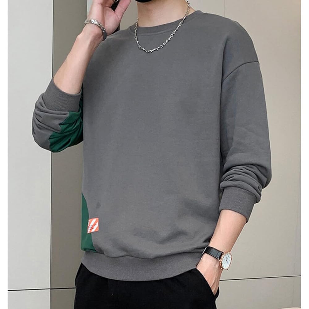 よかじー Sサイズロンティー Amazon | [JAnjiaLxY] 秋服 長袖 プルオーバー ラウンドネック T