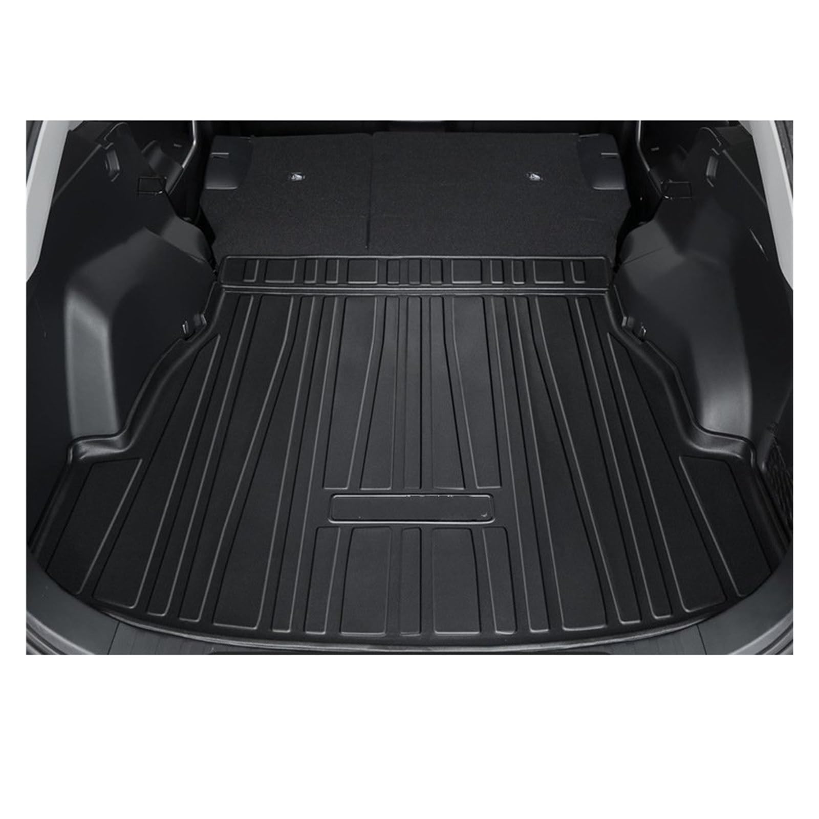 Mata do bagażnika Toyota Rav4 2009-2024, wanna TPE (20-24-plus) (20-24-G)