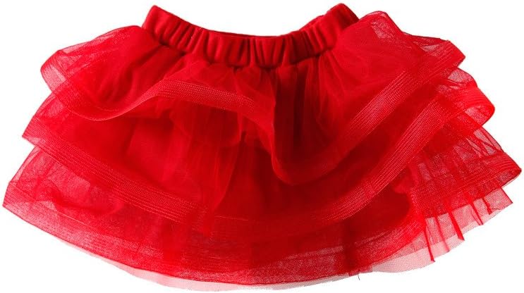 Mud Kingdom Toddler Girls' Cartoon Cute Set T-Shirt and Tutu Skirt Outfit - Image 3