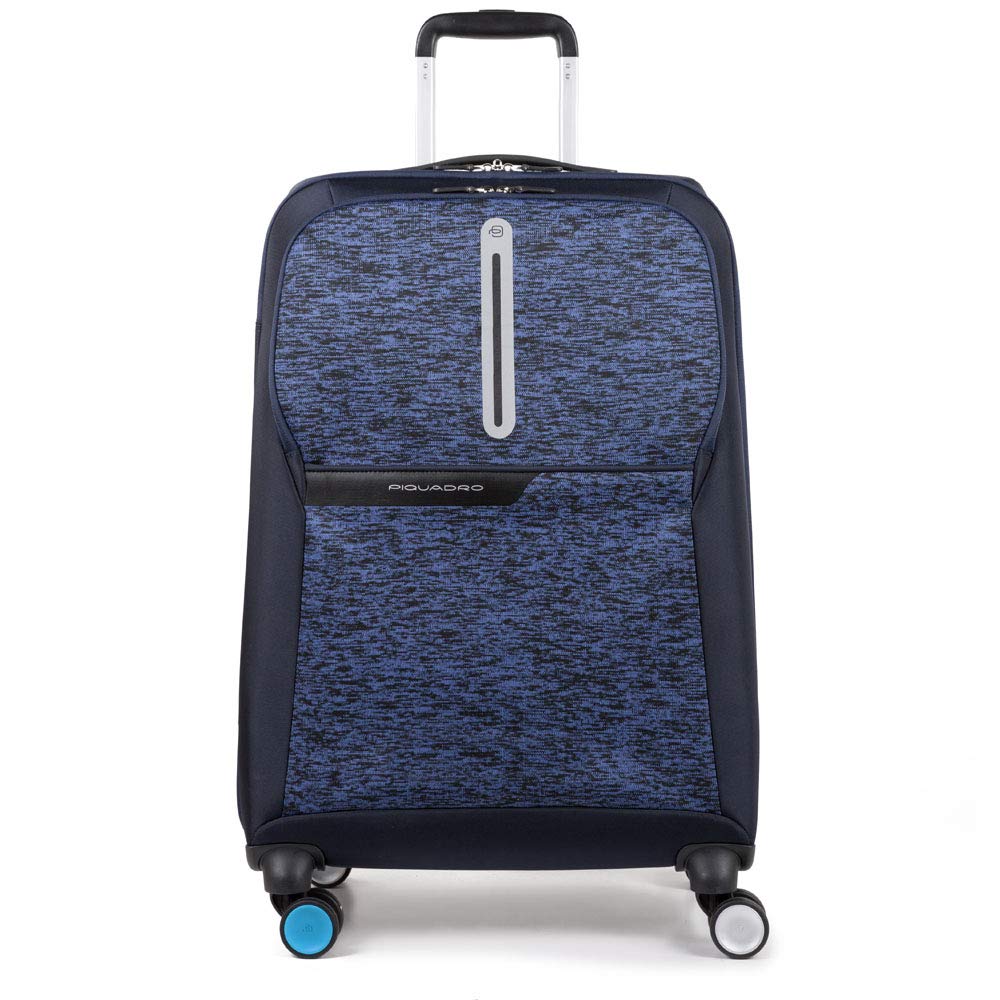 Piquadro Trolley para portátiles, Negro (Negro) - BV4334OS37/N