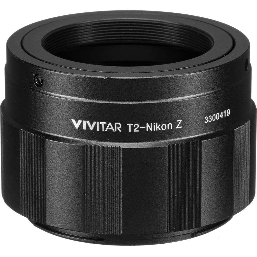 Buy Vivitar 650-1300mm Manual Telephoto Zoom Lens for Nikon Z