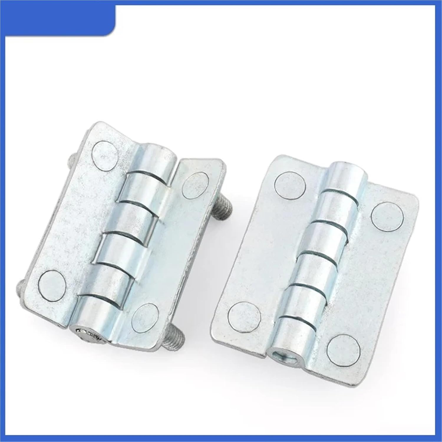 Cl209-1 Stamping Parts Hinge Black Belt Stud HL009 1Pcs(3)