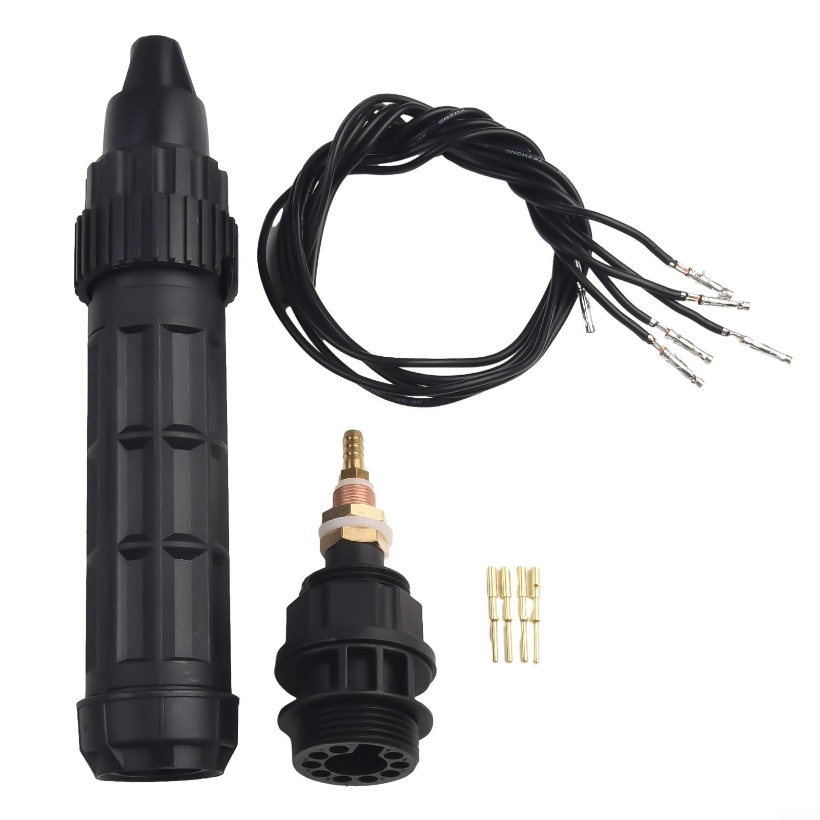 FY0022 FY0023 Kit adaptador de antorcha de plasma para conexión entre máquinas de corte por plasma y para Trafimet o para antorchas de plasma Everlast