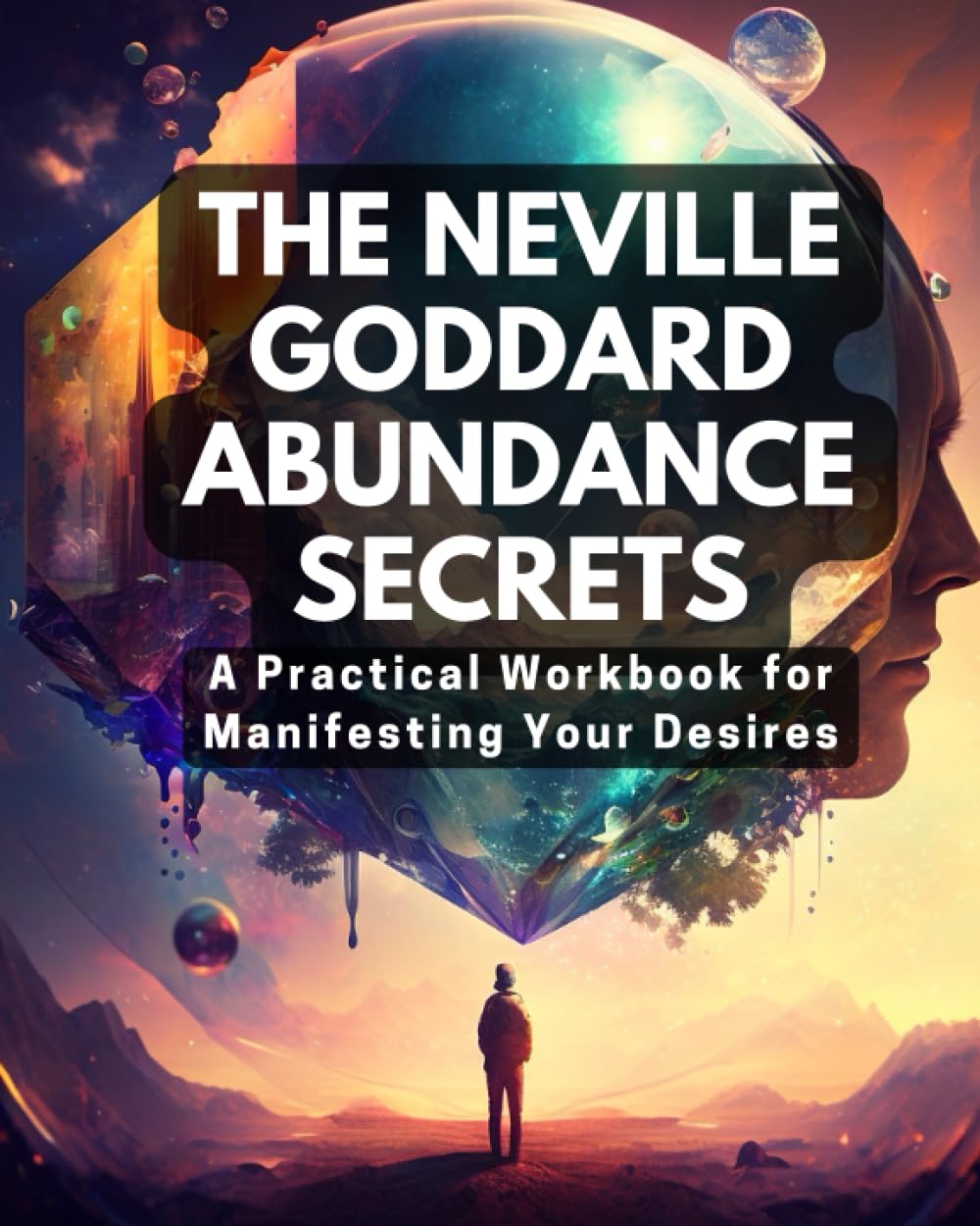 The Neville Goddard Abundance Secrets: A Practical Workbook for Manifesting Your Desires