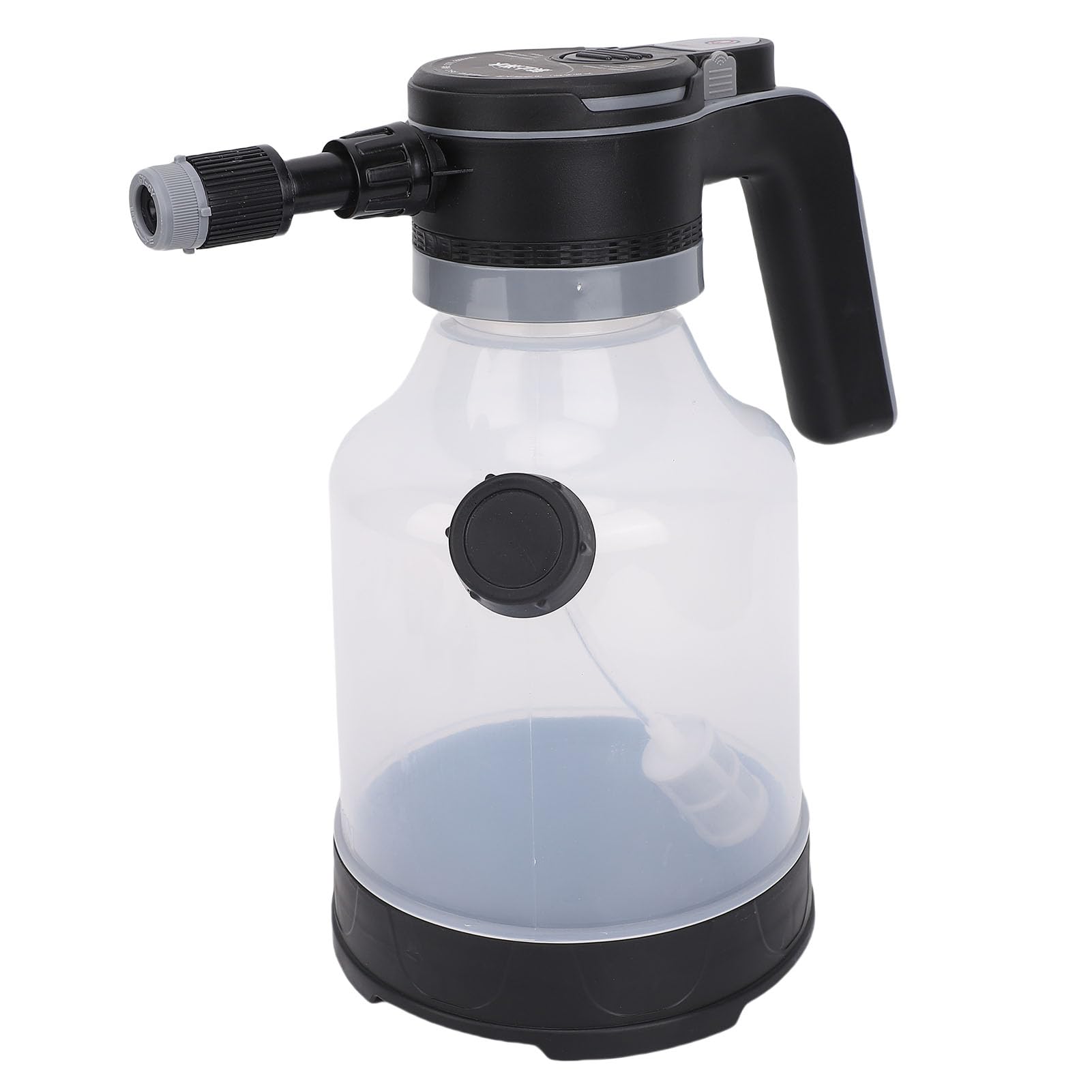 Arrosoir électrique pour Plantes de Jardin, Buse Flexible, alimenté par Batterie Rechargeable, Brumisateur Portable de 3 L pour Une Utilisation Intérieure et Extérieure