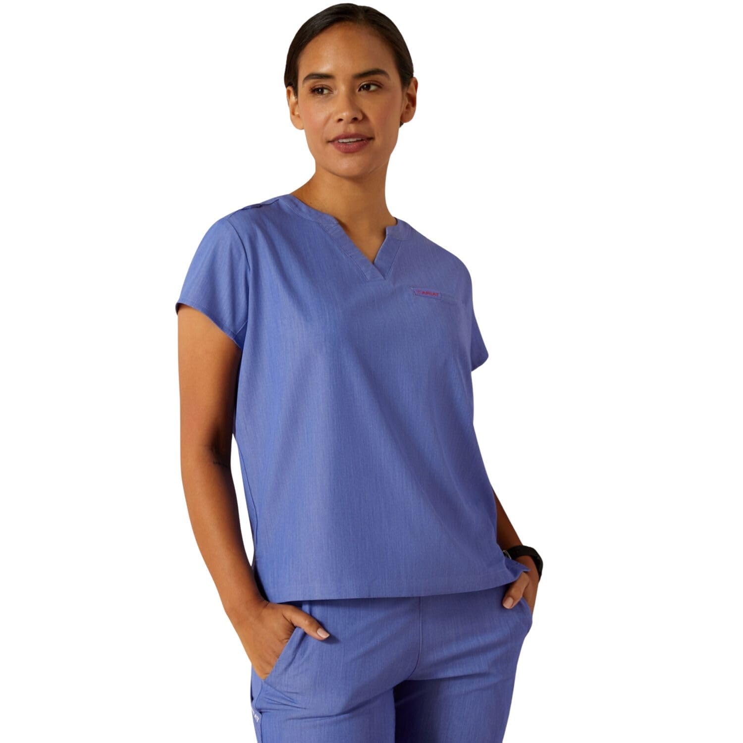 Ariat Women's Eliza Scrub Top