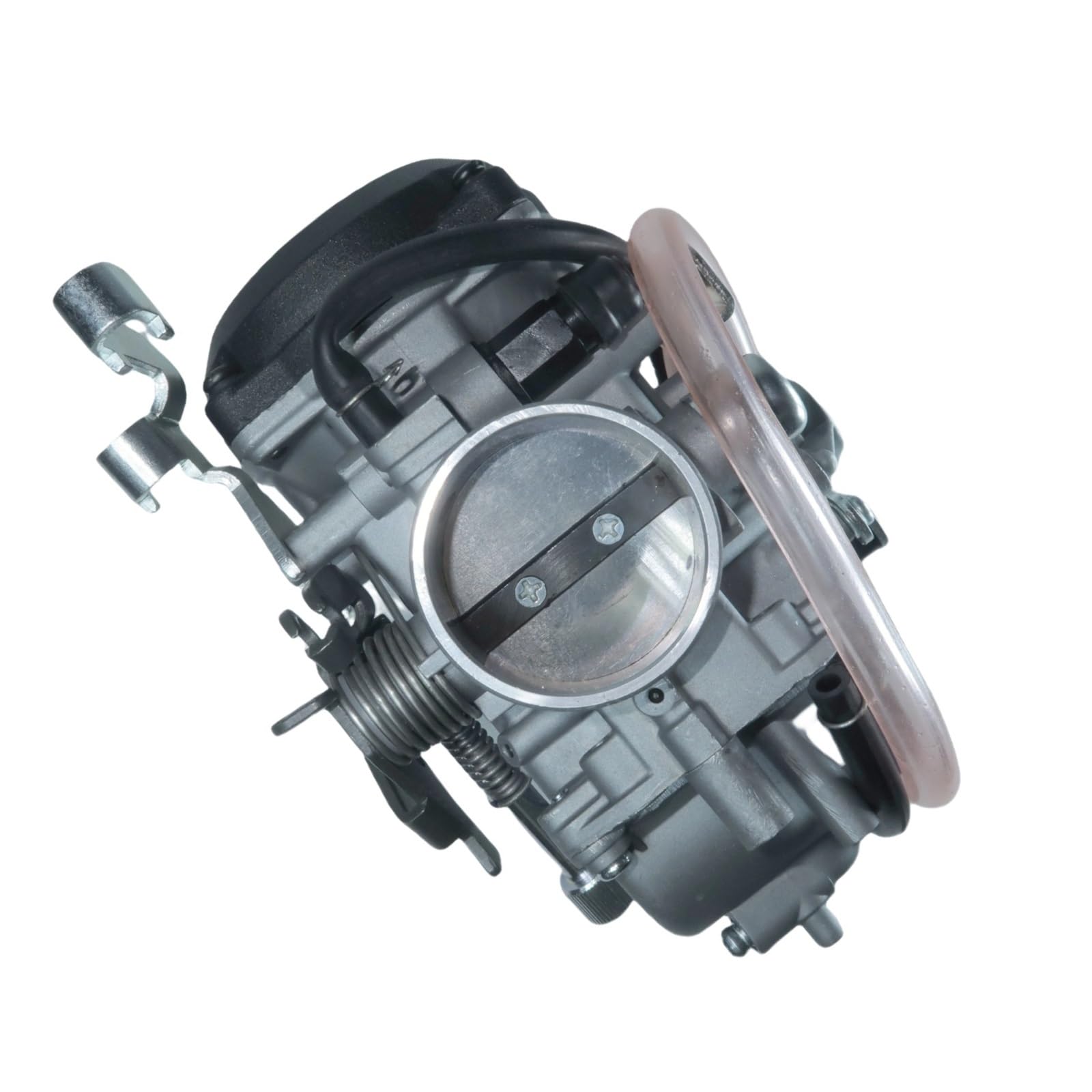 Carburador 4 Tiempos Compatible Con Para KLX650 1992 1993 1994 1995-1996 CVK40mm Motocicleta Carburador Conjunto De Motor Piezas De Repuesto Accesorios