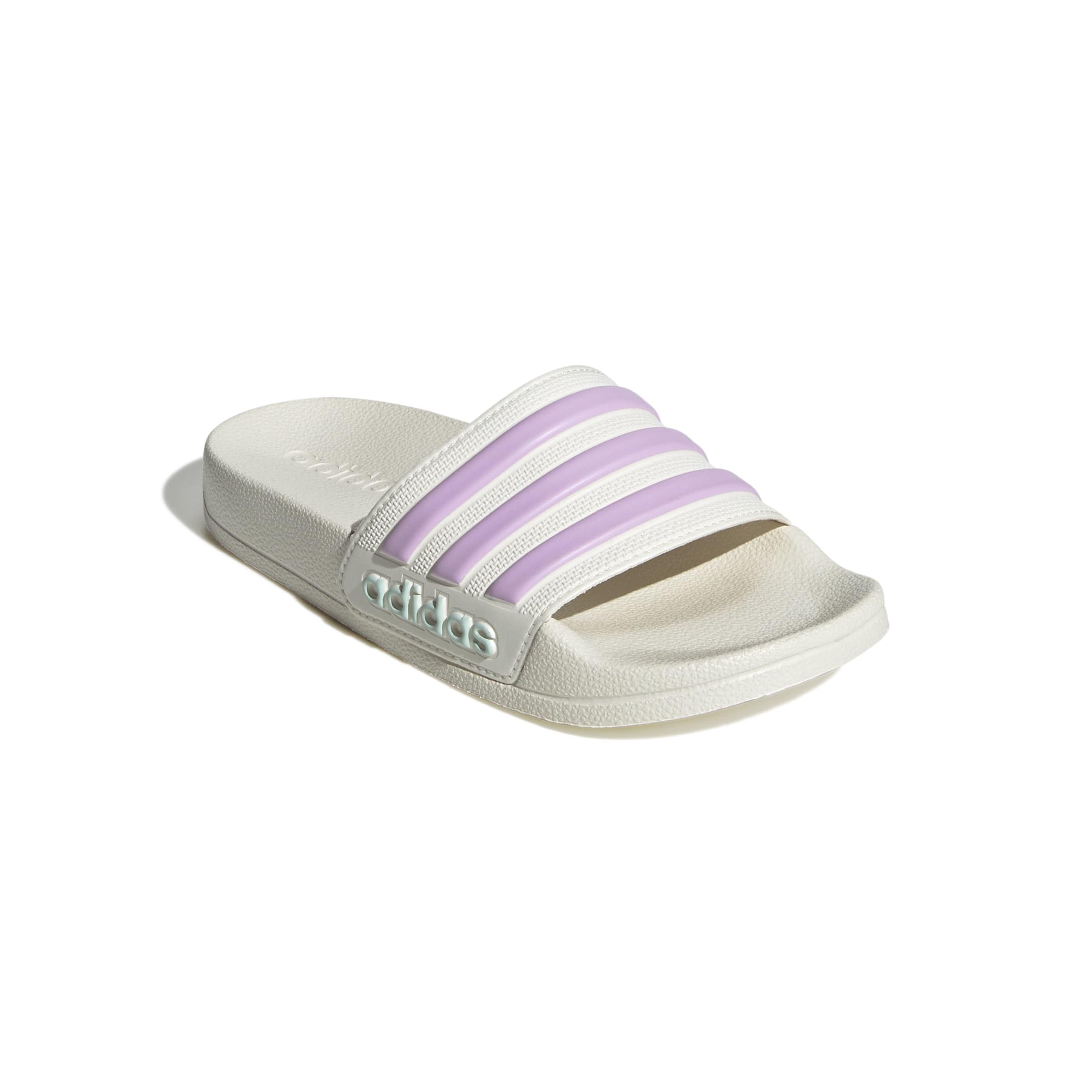 adidas Unisex Kids ADILETTE SHOWER BADESCHLAPPEN