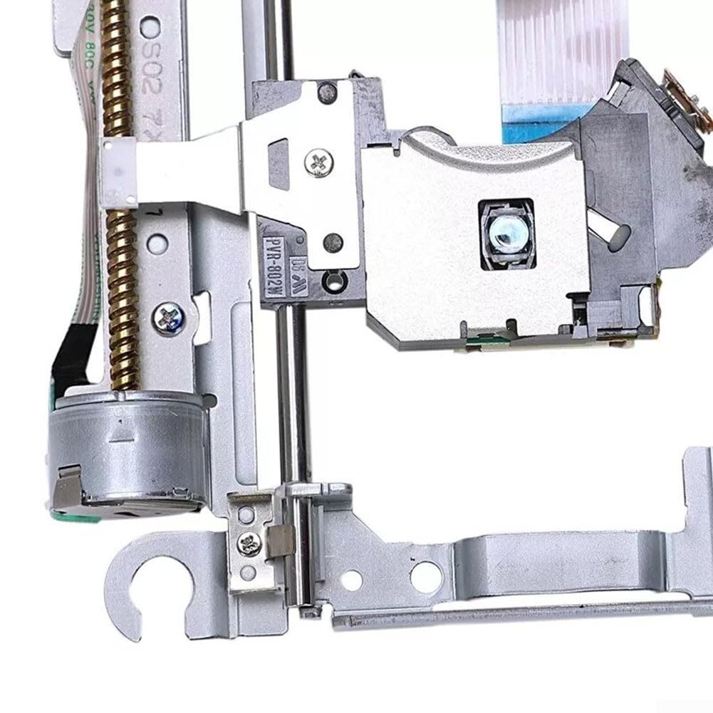 Pickup ottico, obiettivo ottico per PS2 Slim SCPH-7700X SCPH-7900X SCPH-9000X, lente di ricambio