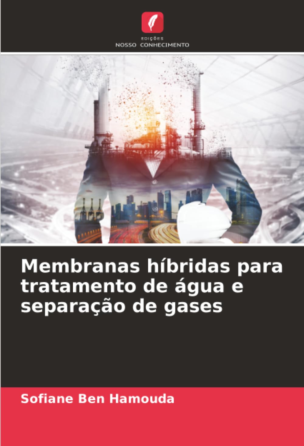 Membranas híbridas para tratamento de água e separação de gases