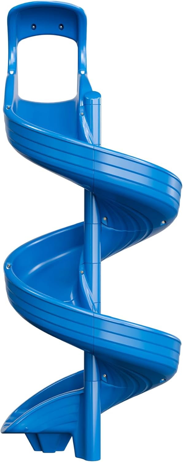 Beuta Playground Slide for Kids Big Spiral Outdoor Zambia Ubuy