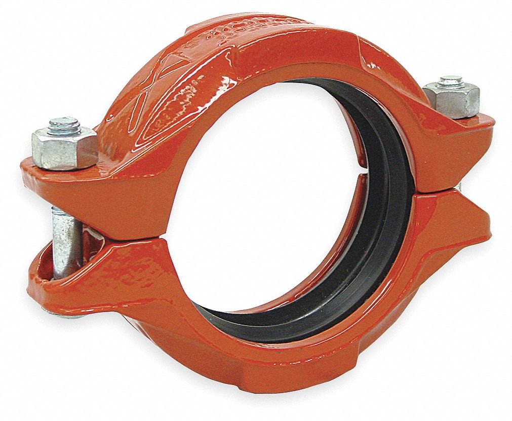 Rigidlok(R) Coupling, 2-1/2