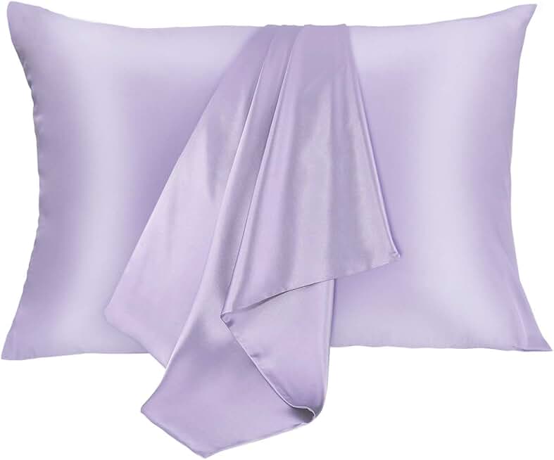 slip silk pillowcase