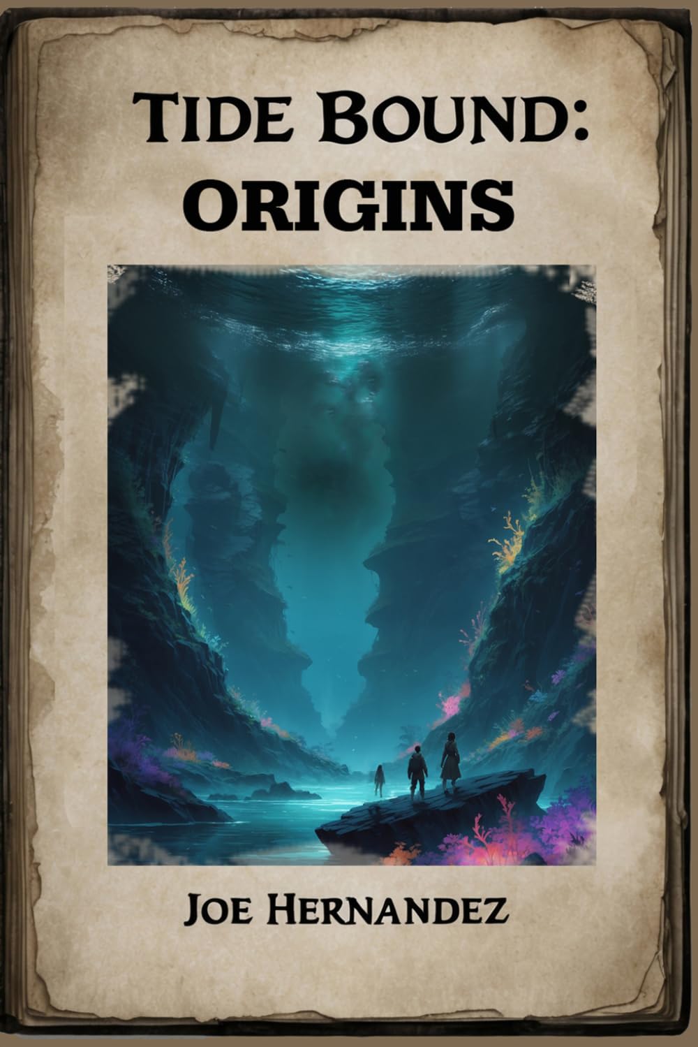 Tide bound: Origins